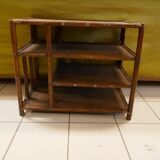 Meuble d’appoint en bambou
