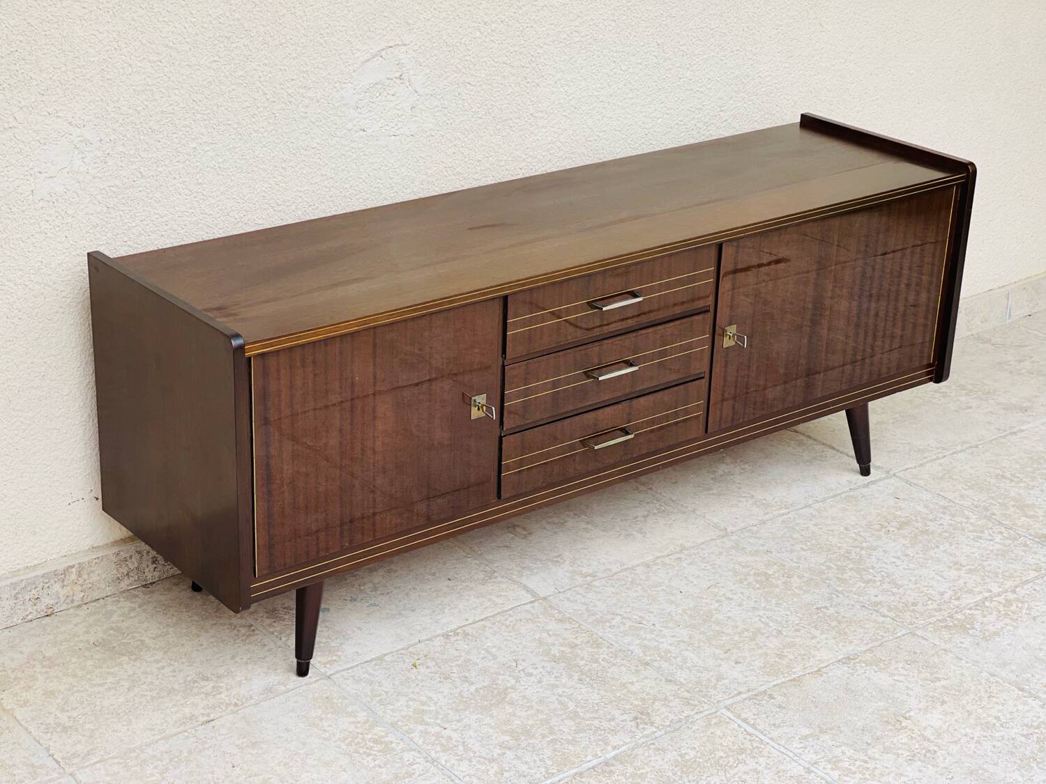 Vintage 1960s sideboard