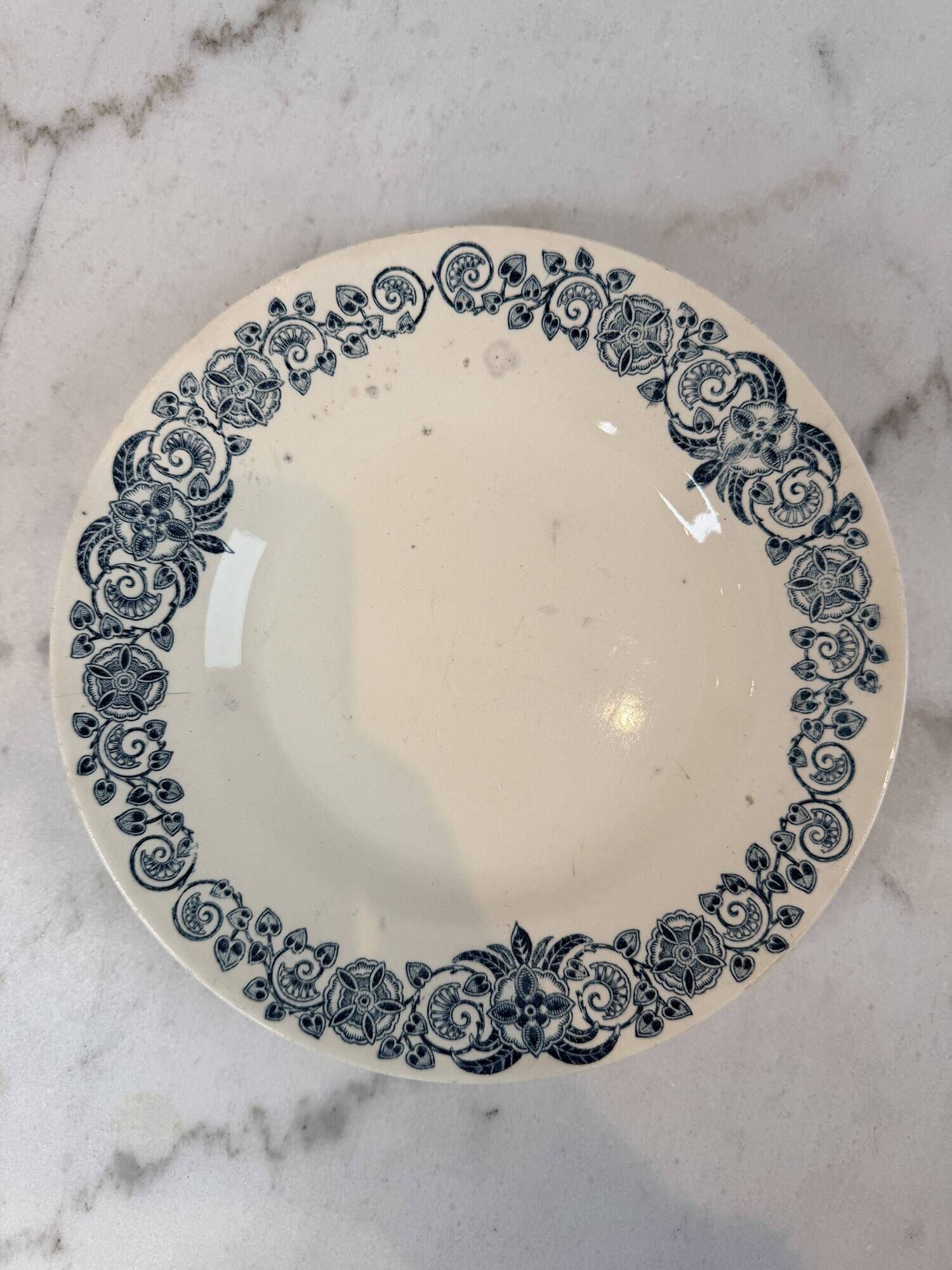Iron earth plate - Longchamp