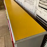 Old commercial furniture