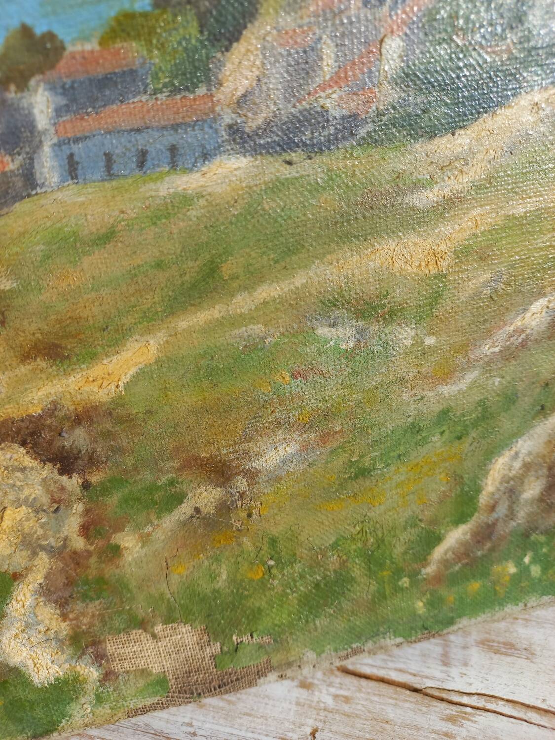 Tableau paysage 1903