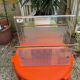 Porte revues alpac créations plexiglas