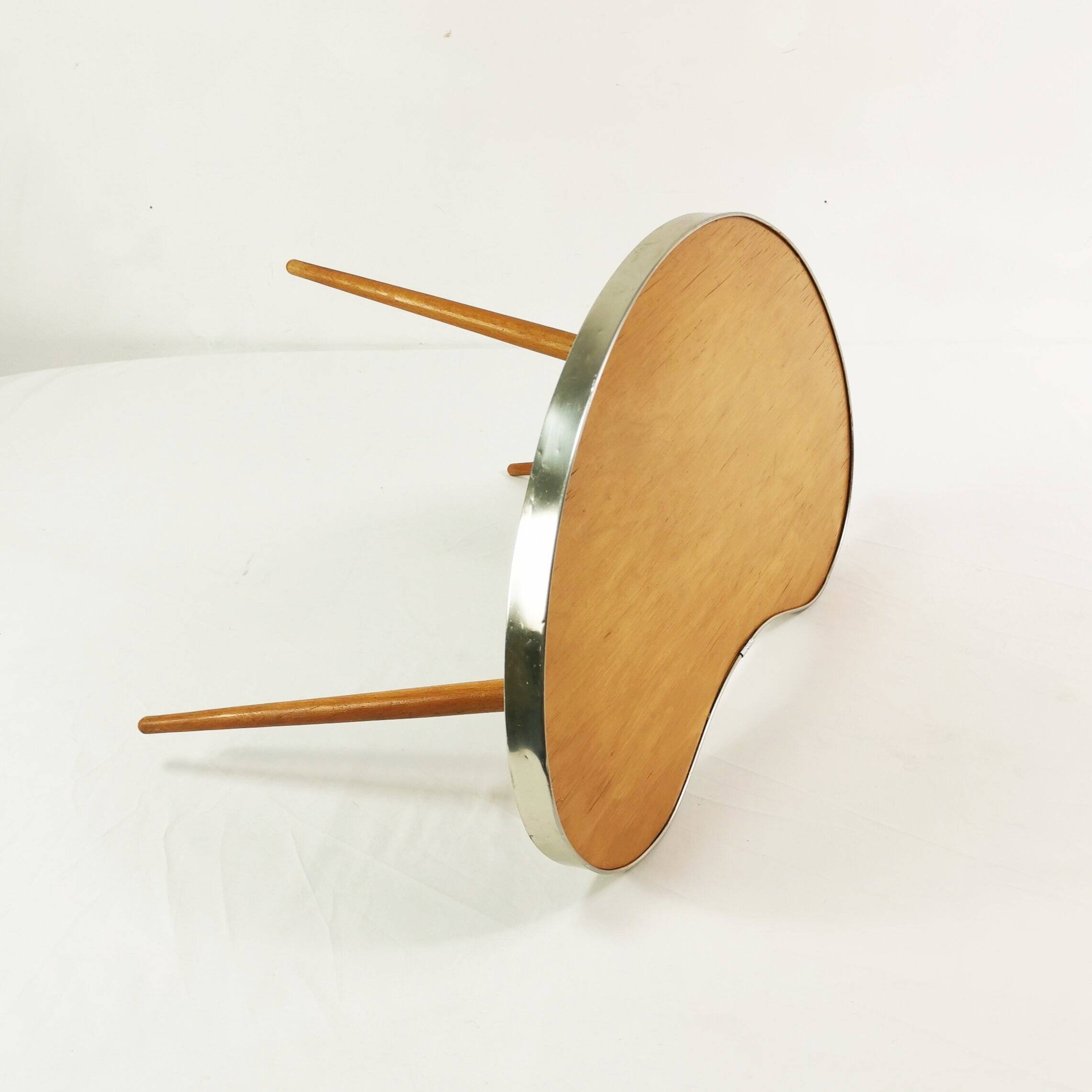 Vintage flower stand, Akti, Germany 1960s.