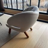 THE PELICAN CHAIR - FINN JUHL - 1940s