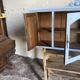 Hanging cupboard from the 1930s-1940s