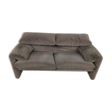 Maralunga sofa by Vico Magistretti for Cassina