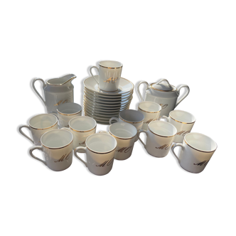 Coffee set Limoges