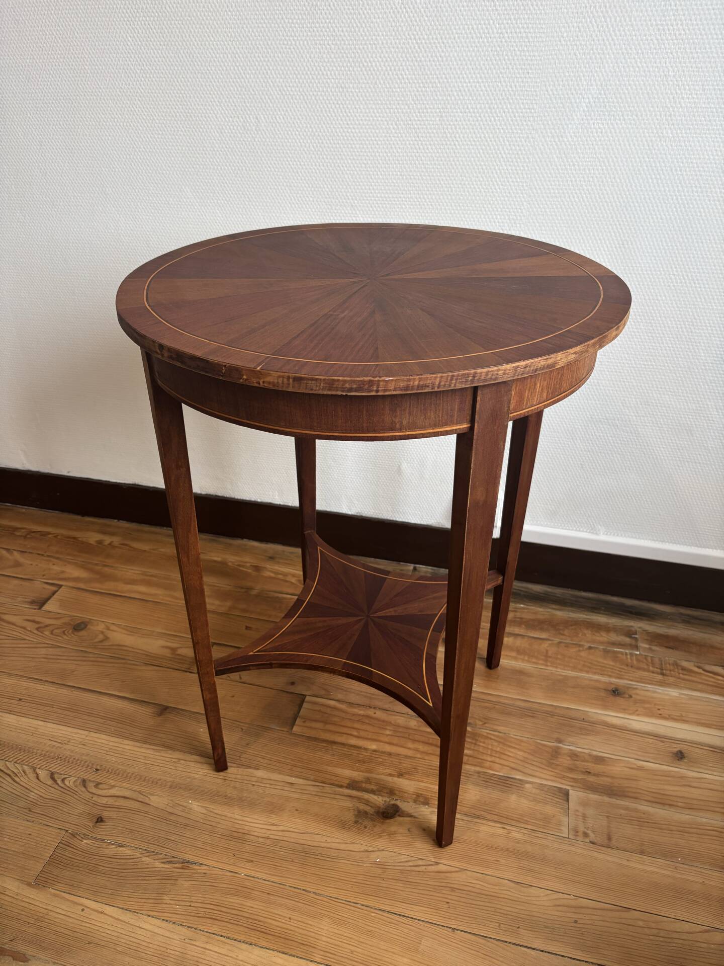 Art Deco side table