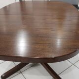 Baumann house extendable table vintage 1970s