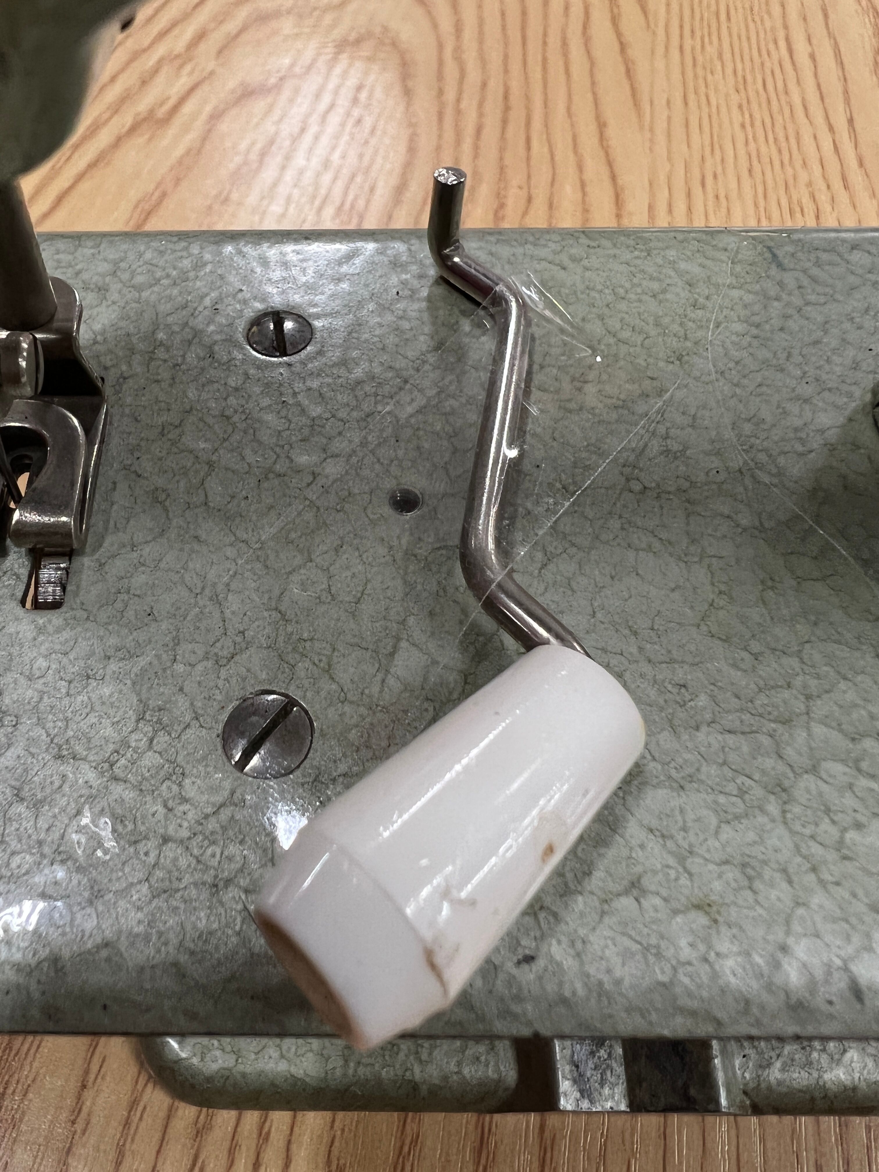 Antique Singer Sewing Machine for Kids