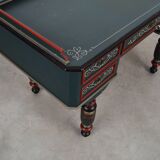 Pine desk, Danish design, 1960s, production: Denmark