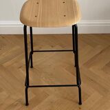 Tabouret de bar hay soft edge
