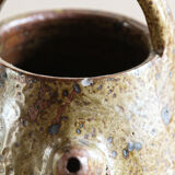 Gargoulette in pyrite sandstone