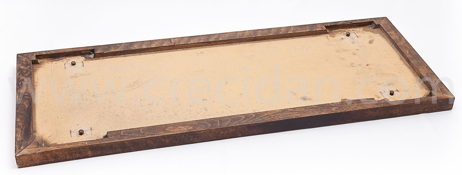 Table basse en céramique