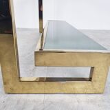 Belgochrom console table 1970s