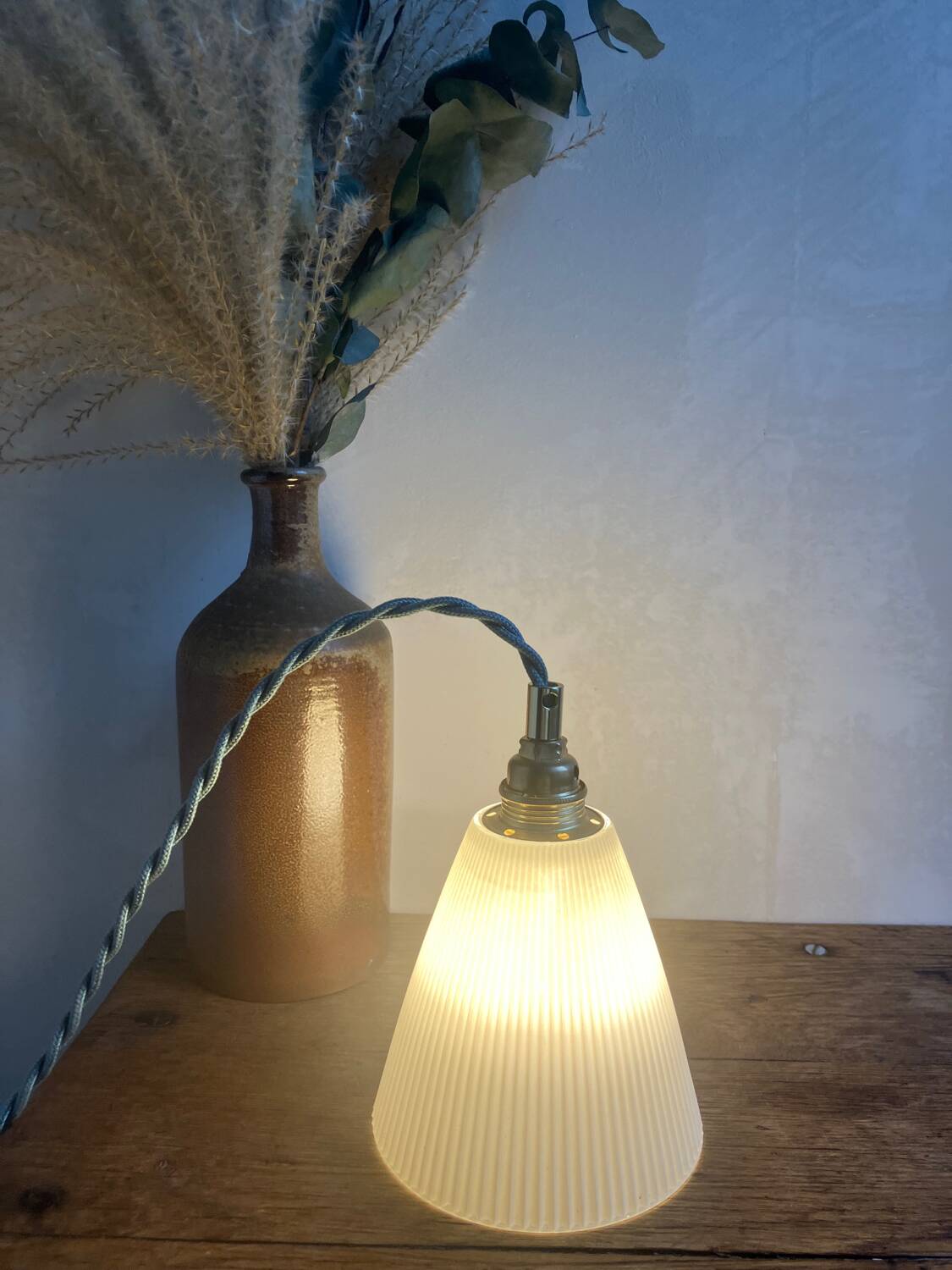 Portable lamp