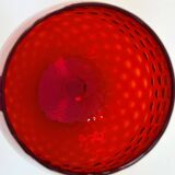 Empoli Coupe Vase from Italy from the 1950s