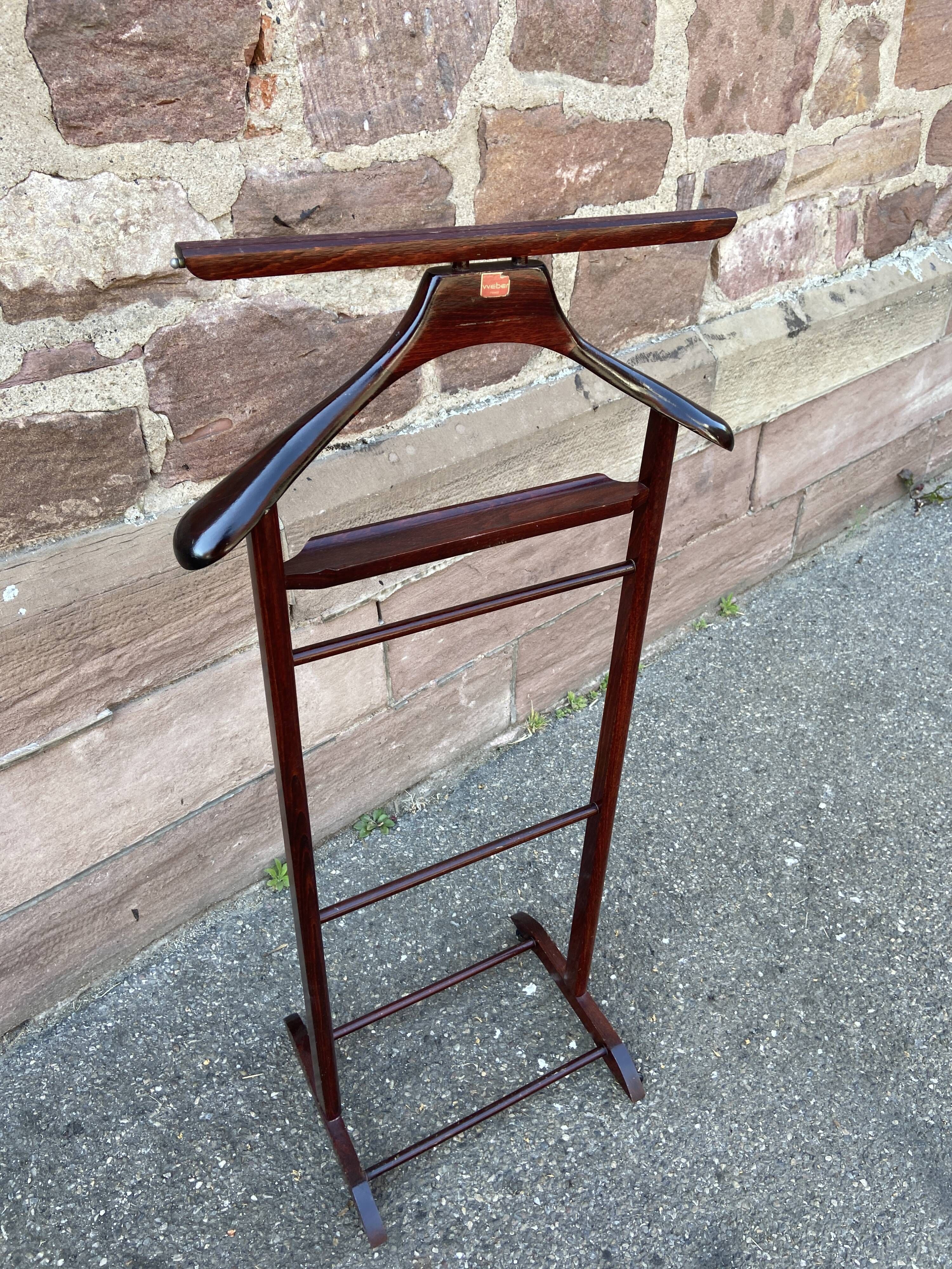 Vintage valet 1960s style