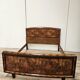 Tuscan Art Decò double bed from the 1940s