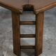 Table basse années 60 design