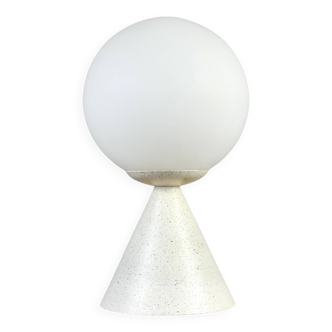 Conical table lamp, SCE France