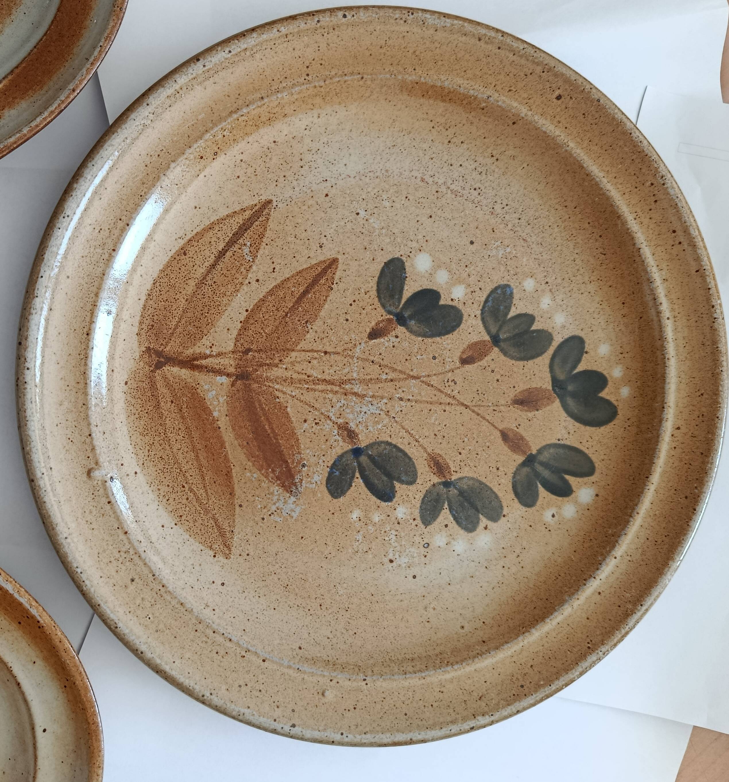 Stoneware from the Marais