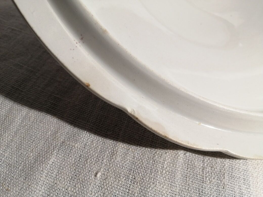 Soupière Lunéville Bagatelle