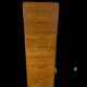 solid oak workshop cabinet, 1950