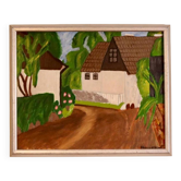 « Maisons » – Hélène Nilson