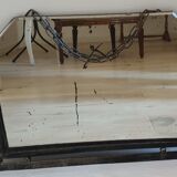 Art deco mirror