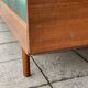 Scandinavian teak day bed