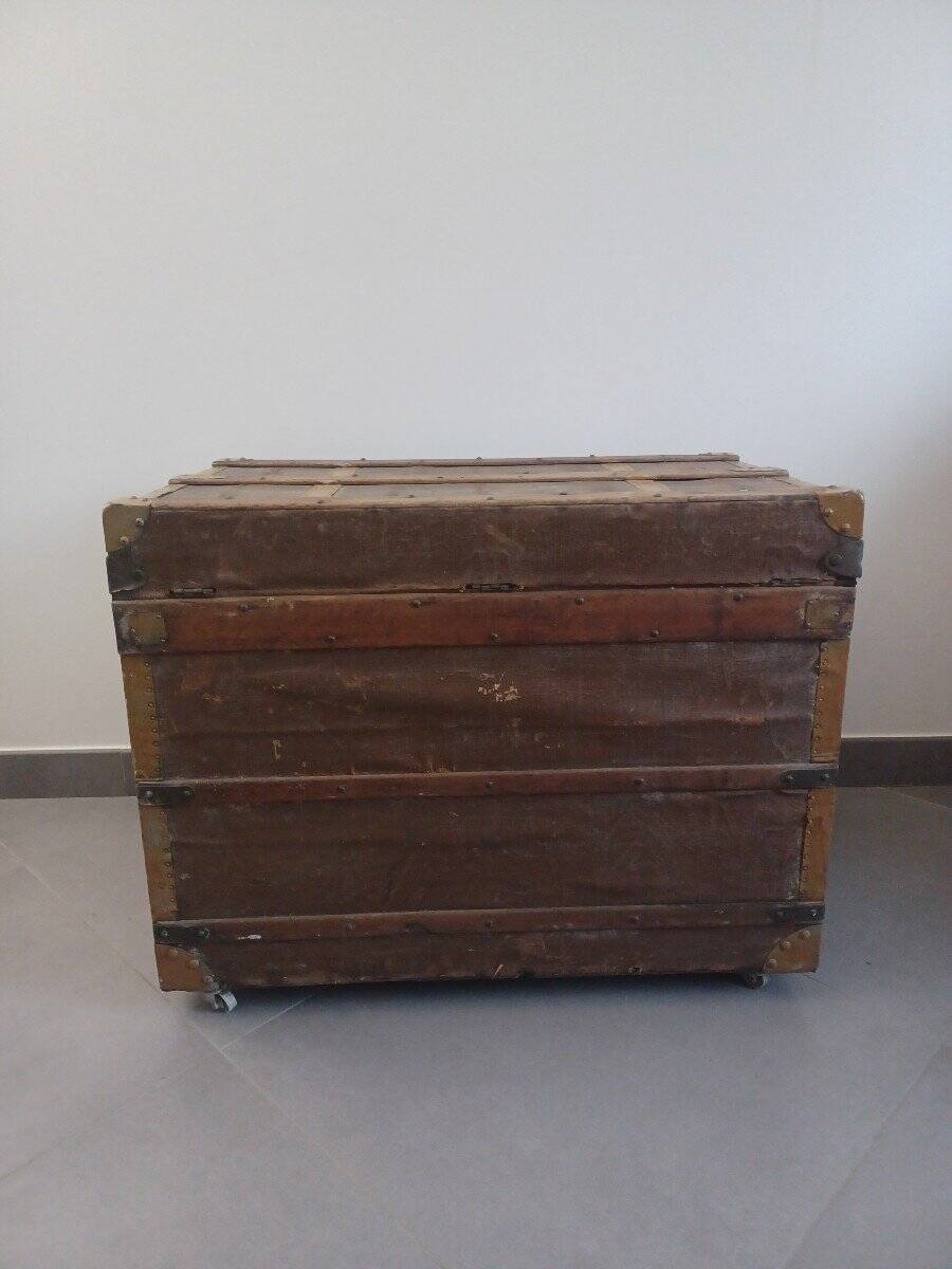 Travel trunk