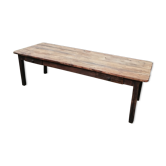 Old farmhouse table