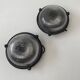 Pair of old “mapelec amiens” industrial wall lights