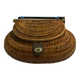 Panier en osier de pecheur