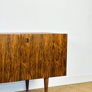 Scandinavian enfilade in rosewood 1960