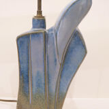 Ceramic lamp, 1970