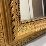 Mirror louis Philippe old