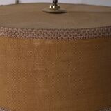 Applique murale vintage en laiton réglable des années 1950, design italien