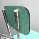 Chair in formica mint