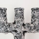 Dieulefit ceramic candle holder