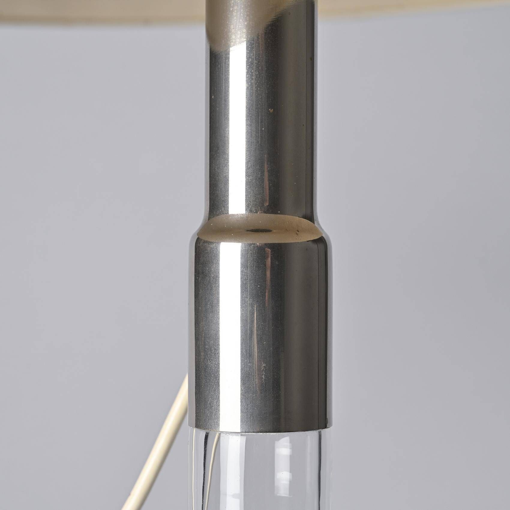 Lampe de table ML3 par Ingo Maurer, Design M, circa 1966