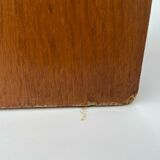 Rattan wardrobe 1950