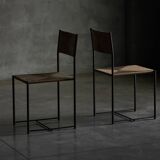 Paludis Dining Chairs by Giandomenico Belotti for Alias, Italy, 1980s