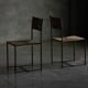 Paludis Dining Chairs by Giandomenico Belotti for Alias, Italy, 1980s