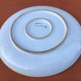 Déruta ceramic plate (Italy) Raphaelesque decoration