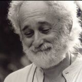 Round dining table by Claude Berraldacci. 1990s. France.