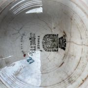 Gien plate