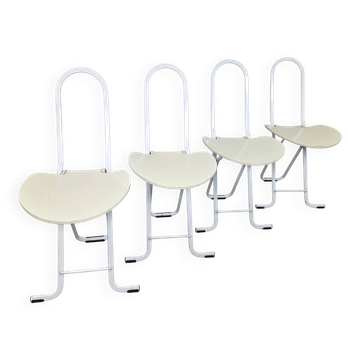 Dafne folding chairs | Gastone Rinaldi | Thema Italy