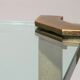 Glass coffee table by Peter Ghyczy, model T24 (120x80x45)
